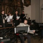 Firmung "Schritte zum Frieden"
